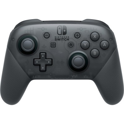 Геймпад Nintendo Switch Pro (45496430528) Геймпад Nintendo Switch Pro (45496430528)