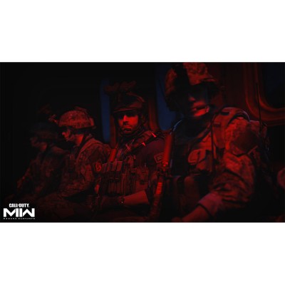 Гра Call of Duty: Modern Warfare II для PlayStation 5
