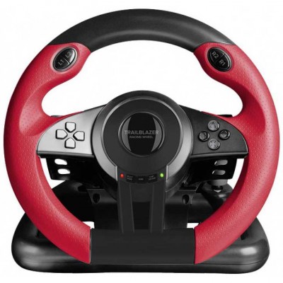 Кермо SPEEDLINK TRAILBLAZER for PS4/Xbox One/PS3/PC, Black Кермо SPEEDLINK TRAILBLAZER for PS4/Xbox One/PS3/PC, Black
