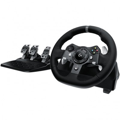 Ігровий руль LOGITECH G920 Driving Force (941-000123)