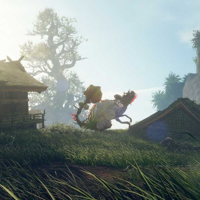 Гра Wild Hearts для XBOX Series X