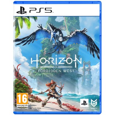 Гра Horizon Forbidden West для PlayStation 5 (9721390) Гра Horizon Forbidden West для PlayStation 5 (9721390)