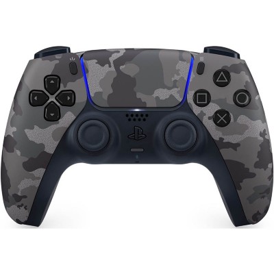 Геймпад SONY PlayStation 5 Dualsense Grey Cammo (9423799) Геймпад SONY PlayStation 5 Dualsense Grey Cammo (9423799)
