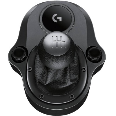 Важіль перемикання передач LOGITECH Driving Force Shifter (941-000130) Важіль перемикання передач LOGITECH Driving Force Shifter (941-000130)