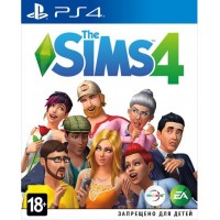 Гра The Sims 4 для PlayStation 4 (1051218) Гра The Sims 4 для PlayStation 4 (1051218)