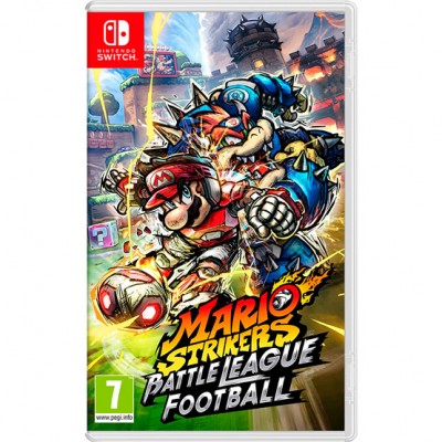 Гра Mario Strikers: Battle League Football для NINTENDO Switch (45496429744)