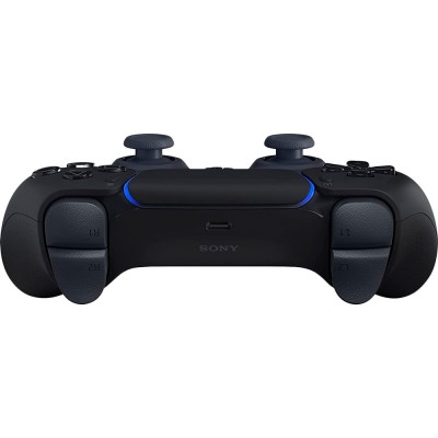 Геймпад SONY PlayStation 5 Dualsense Black (9827696) Геймпад SONY PlayStation 5 Dualsense Black (9827696)