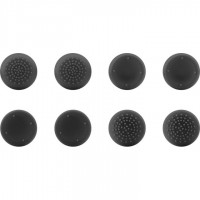 Набір накладок для кнопок SPEEDLINK STIX PRO Controller Cap Set PS5/PS4/Xbox Series X/S Black (SL-460800-BK) Набір накладок для кнопок SPEEDLINK STIX PRO Controller Cap Set PS5/PS4/Xbox Series X/S Black (SL-460800-BK)