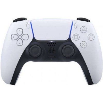 Геймпад PLAYSTATION PS55 Dualsense White + FIFA 23 (9440796) Геймпад PLAYSTATION PS55 Dualsense White + FIFA 23 (9440796)