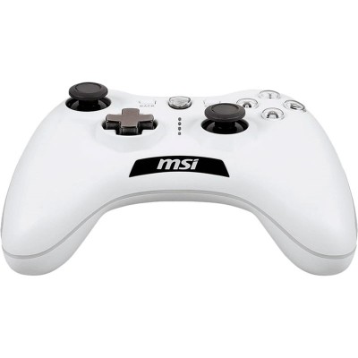 Геймпад MSI Force GC20 V2 White (S10-04G0020-EC4) Геймпад MSI Force GC20 V2 White (S10-04G0020-EC4)