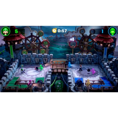 Гра Luigi's Mansion 3 для Nintendo Switch (45496425388)