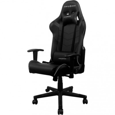 Крісло DXRACER P Series Black (GC-P188-N-C2-01-NVF) Крісло DXRACER P Series Black (GC-P188-N-C2-01-NVF)