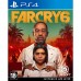 Гра Far Cry 6 для PlayStation 4