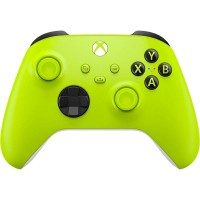Геймпад XBOX Microsoft Wireless Controller Electric Volt (889842716528) Геймпад XBOX Microsoft Wireless Controller Electric Volt (889842716528)