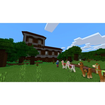 Гра Minecraft: Nintendo Switch Edition (45496420628)