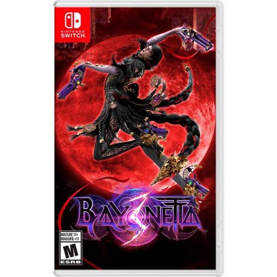 Гра Switch Bayonetta 3 для NINTENDO Гра Switch Bayonetta 3 для NINTENDO