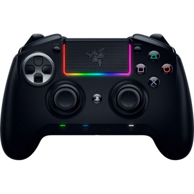 Геймпад Razer Raiju Ultimate (RZ06-02600300-R3G1) Геймпад Razer Raiju Ultimate (RZ06-02600300-R3G1)