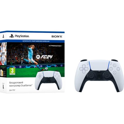 v/acc SONY Геймпад PS5 Dualsense бездротовий (EA SPORTS FC24)