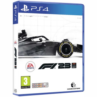 Гра F1 2023 для PS4