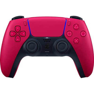 Геймпад SONY PS5 DualSense Cosmic Red (9828297) Геймпад SONY PS5 DualSense Cosmic Red (9828297)