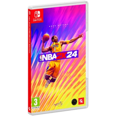 Гра NBA 2K24 для NINTENDO Switch