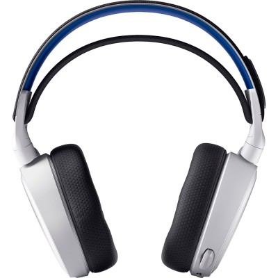 Гарнітура STEELSERIES Arctis 7P+ для PS5 White (SS61471)
