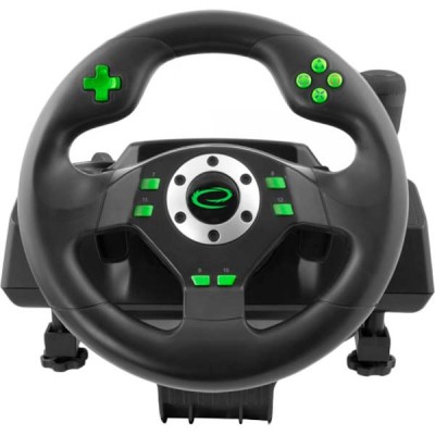 Кермо ESPERANZA EGW101 Drift Black Кермо ESPERANZA EGW101 Drift Black