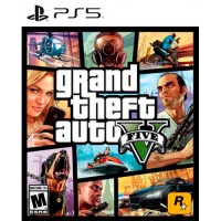Гра Grand Theft Auto V для PlayStation 5 (5026555431842)