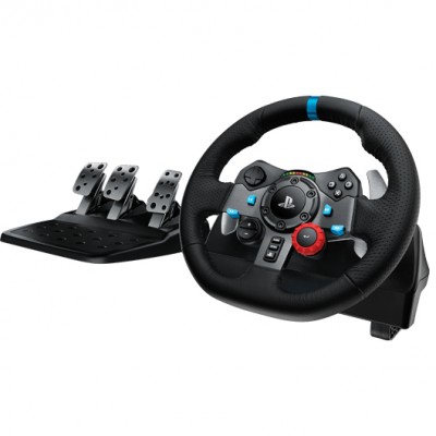 Кермо LOGITECH G29 Driving Force Racing Wheel (L941-000112) Кермо LOGITECH G29 Driving Force Racing Wheel (L941-000112)