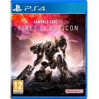 Гра Armored Core VI: Fires of Rubicon Launch Edition для PS4