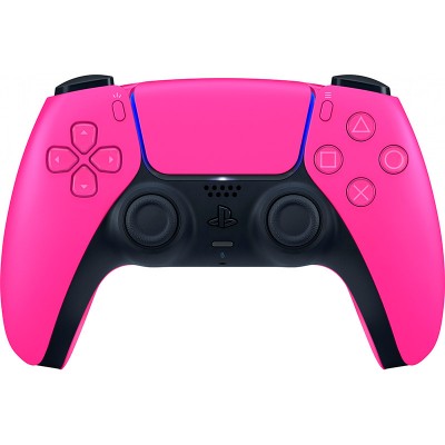 Геймпад SONY PlayStation 5 Dualsense Pink (9728795) Геймпад SONY PlayStation 5 Dualsense Pink (9728795)