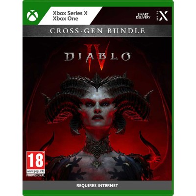 Гра Diablo 4 для XBOX