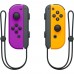 Набір контроллерів NINTENDO Joy-Con Neon Purple/Neon Orange 2 шт (45496431310)