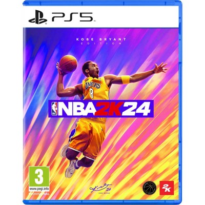 Гра NBA 2K24 для PS5 Гра NBA 2K24 для PS5