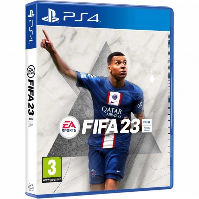 Гра FIFA 23 для PlayStation 4 (1094990) Гра FIFA 23 для PlayStation 4 (1094990)