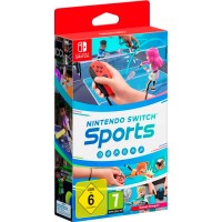 Гра Nintendo Switch Sports для NINTENDO Switch (45496429607) Гра Nintendo Switch Sports для NINTENDO Switch (45496429607)