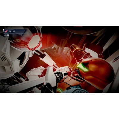 Гра Metroid Dread для Nintendo Switch (45496428440)