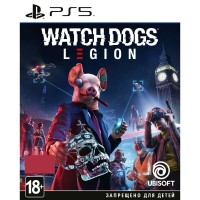 Гра Watch Dogs Legion для PlayStation 5 Гра Watch Dogs Legion для PlayStation 5