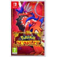 Гра Pokemon Scarlet для NINTENDO Switch Гра Pokemon Scarlet для NINTENDO Switch