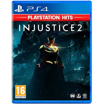 Гра Injustice 2 для PS4 (5051890322043) Гра Injustice 2 для PS4 (5051890322043)