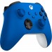 Геймпад XBOX Microsoft Wireless Controller Shock Blue (889842613889)
