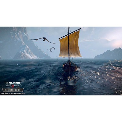 Відеогра The Witcher 3: Wild Hunt для NINTENDO Switch (1186876) Відеогра The Witcher 3: Wild Hunt для NINTENDO Switch (1186876)
