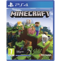Гра Minecraft для PlayStation 4