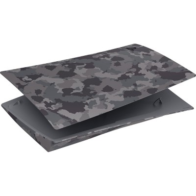 Змінні панелі Sony PS5 Grey Cammo (9448990) Змінні панелі Sony PS5 Grey Cammo (9448990)