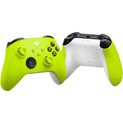 Геймпад XBOX Microsoft Wireless Controller Electric Volt (889842716528) Геймпад XBOX Microsoft Wireless Controller Electric Volt (889842716528)