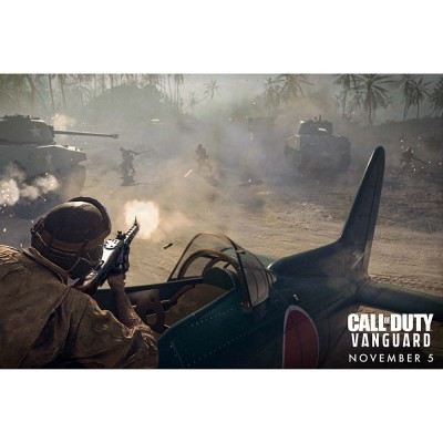 Гра Call of Duty Vanguard для PlayStation 5