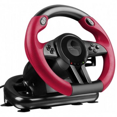 Кермо SPEEDLINK TRAILBLAZER for PS4/Xbox One/PS3/PC, Black Кермо SPEEDLINK TRAILBLAZER for PS4/Xbox One/PS3/PC, Black