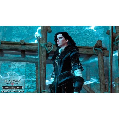 Відеогра The Witcher 3: Wild Hunt для NINTENDO Switch (1186876) Відеогра The Witcher 3: Wild Hunt для NINTENDO Switch (1186876)