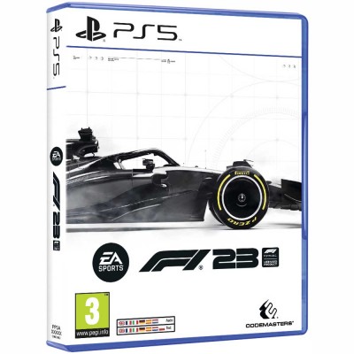 Гра F1 2023 для PS5 Гра F1 2023 для PS5