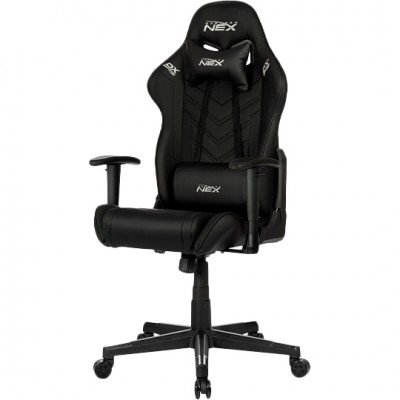 Крісло DXRACER NEX EC/OK134/N Black